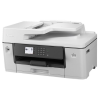 Brother MFC-J3540DW wielofunkcyjna, kolorowa drukarka atramentowa A3, Wi-Fi, duplex (4 w 1) MFCJ3540DWYJ1 833185