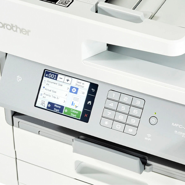Brother MFC-J5955DW urządzenie wielofuncyjne atramentowe A3, Wi-fi, (4 w 1) 833170 - 5