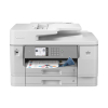 Brother MFC-J6955DW wielofunkcyjna, kolorowa drukarka atramentowa A3, Wi-Fi, duplex (4 w 1) MFCJ6955DWRE1 833173