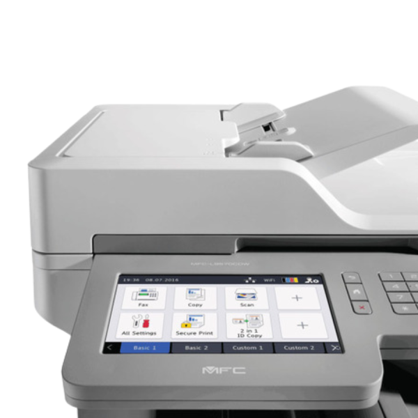Brother MFC-L9570CDW urządzenie wielofunkcyjne laserowe kolorowe A4 z Wi-Fi (4w1) MFCL9570CDWMTZ2 832911 - 3