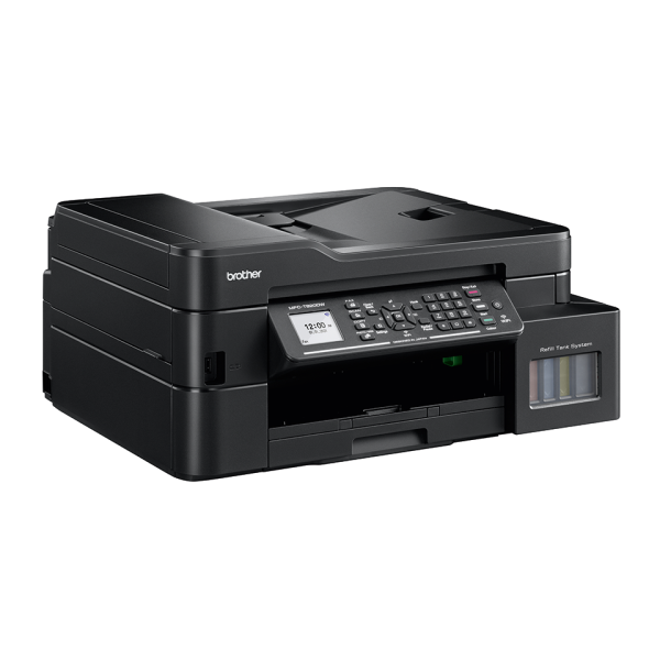 Brother MFC-T920DW urządzenie wielofunkcyjne atramentowe z wifi A4 (4 w 1) MFCT920DWYJ1 144854 - 2
