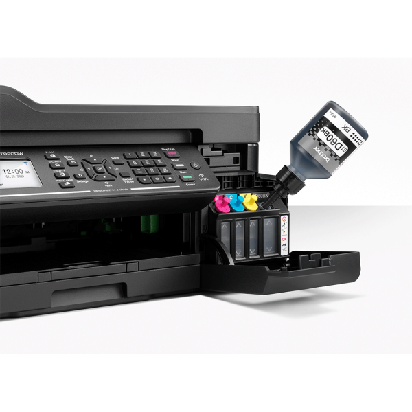 Brother MFC-T920DW urządzenie wielofunkcyjne atramentowe z wifi A4 (4 w 1) MFCT920DWYJ1 144854 - 3