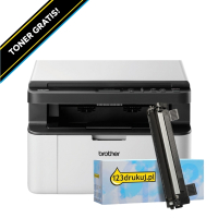 Oferta specjalna: Brother DCP-1510E + toner GRATIS 144907