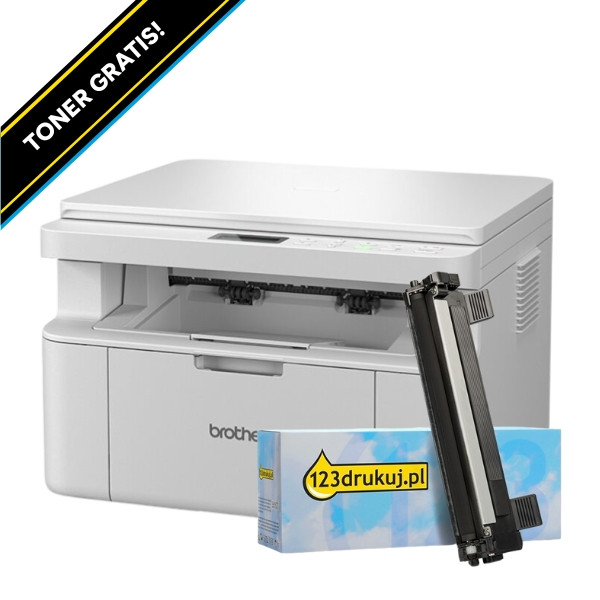 Oferta specjalna: Brother DCP-L1630W + toner GRATIS 144905 - 1