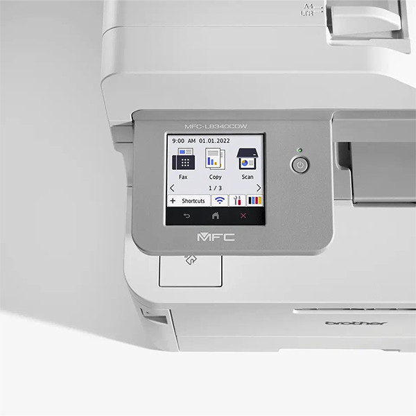 Oferta specjalna: Brother MFC-L8340CDW + toner GRATIS 144908 - 4