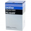 PC-104RF 4 folie do faksu, oryginalny Brother 029985 - 1