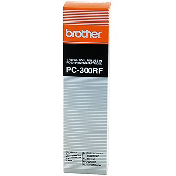 Brother PC-300RF folia do faksu, oryginalny Brother PC300RF 029840 - 1