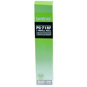 Brother PC-71RF folia do faksu, oryginalny Brother PC71RF 029853 - 1