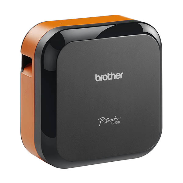 Brother PT-E720BT CUBE Pro drukarka etykiet z Bluetooth 834052 - 2