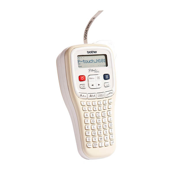 Brother PT-H101C drukarka etykiet 833460 - 5
