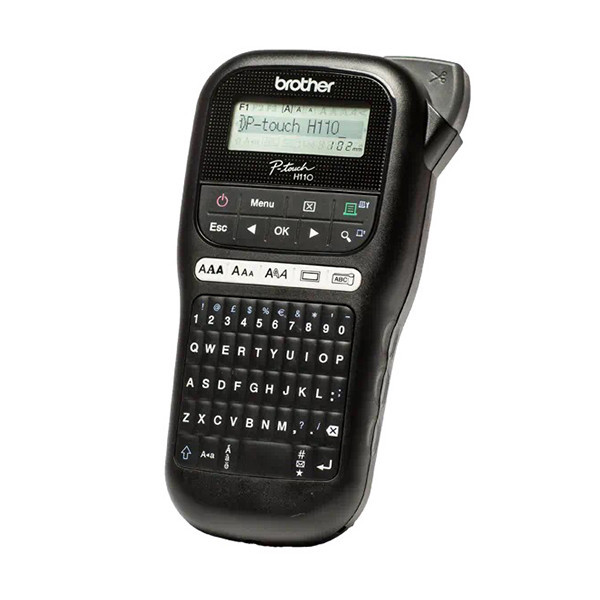 Brother PT-H110 drukarka etykiet (QWERTY) 833064 - 2