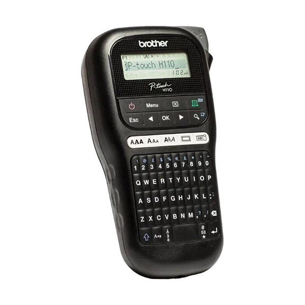 Brother PT-H110 drukarka etykiet (QWERTY) 833064 - 3