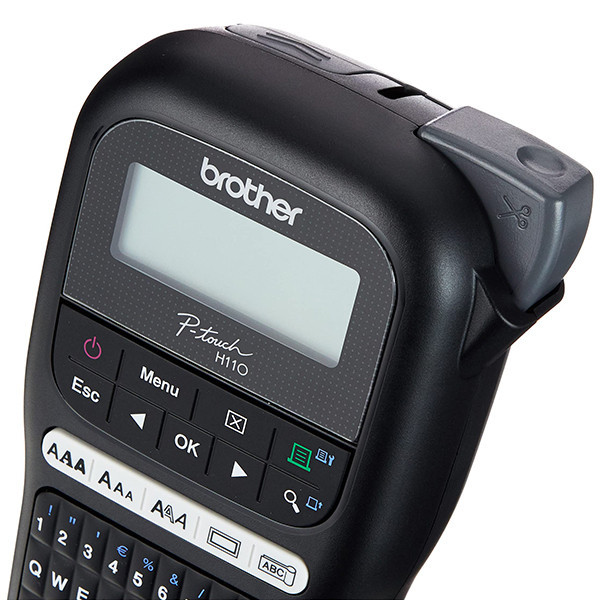 Brother PT-H110 drukarka etykiet (QWERTY) 833064 - 4