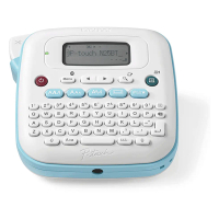 Brother PT-N25BT drukarka etykiet z Bluetooth 833442