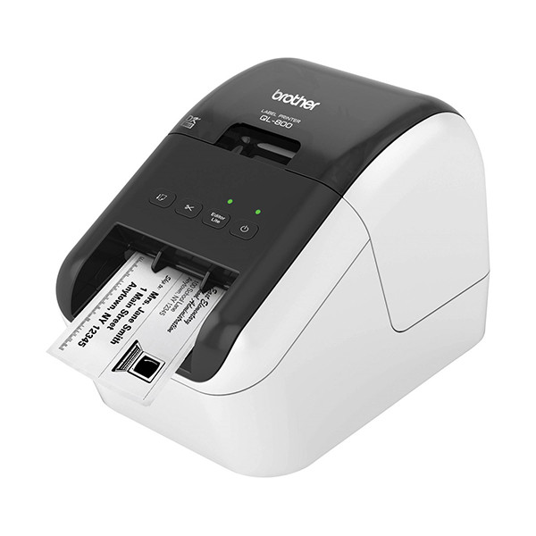 Brother QL-800 drukarka etykiet termiczna 833065 - 4