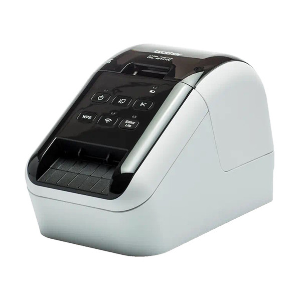 Brother QL-810W drukarka etykiet, WiFi QL810WCUA1 QL810WZU1 833066 - 3