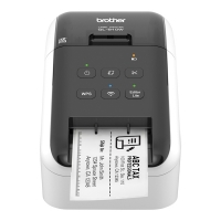 Brother QL-810W drukarka etykiet termiczna z Wi-Fi 833066