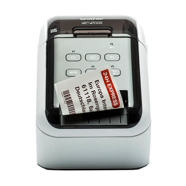 Brother QL-810W drukarka etykiet termiczna z Wi-Fi 833066 - 2