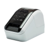 Brother QL-810W drukarka etykiet termiczna z Wi-Fi 833066 - 3
