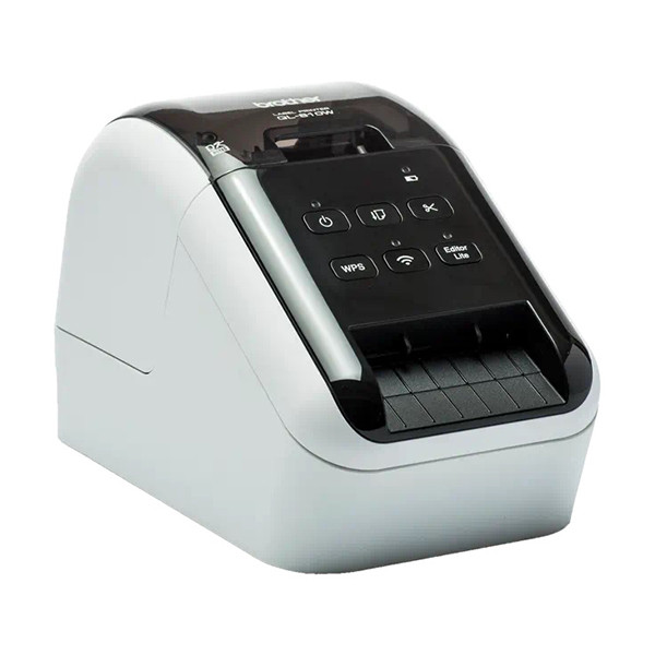 Brother QL-810W drukarka etykiet termiczna z Wi-Fi 833066 - 4