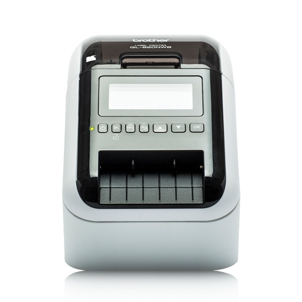 Brother QL-820NWBc drukarka etykiet termiczna z Wi-Fi 833067 - 1