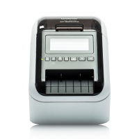 Brother QL-820NWBc drukarka etykiet z WiFi QL820NWBCUA1 QL820NWBUA1 833067