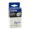 Brother TC-M91 taśma, nadruk czarny na przezroczystym tle, 9 mm, oryginalna 088822 - 1