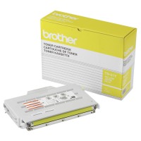 Brother TN-01Y toner żółty, oryginalny Brother TN01Y 029480