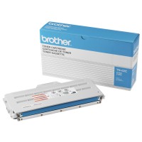 Brother TN-02C toner niebieski, oryginalny TN02C 029500