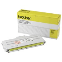 Brother TN-02Y toner żółty, oryginalny TN02Y 029520