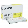 TN-04Y toner żółty, oryginalny Brother 029790 - 1