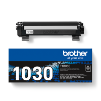 Brother TN-1030 toner czarny, oryginalny 903992
