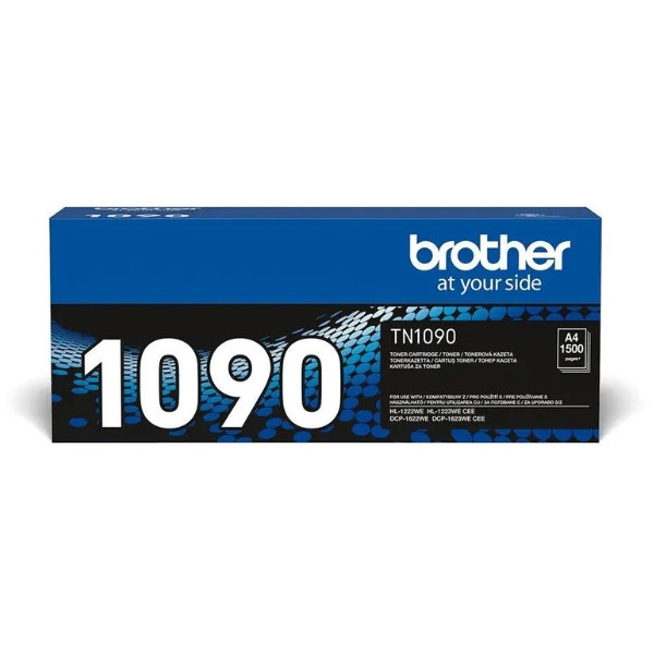 Brother TN-1090 toner czarny, oryginalny TN-1090 051102 - 1
