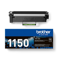 Brother TN-1150 toner czarny, oryginalny 051500