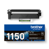 Brother TN-1150 toner czarny, oryginalny (i) 051500 - 1