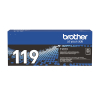 Brother TN-119 toner czarny, oryginalny 144887 - 1