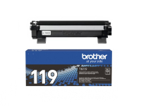 Brother TN-119 toner czarny, oryginalny 144887