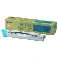 Brother TN-11C toner niebieski, oryginalny Brother TN11C 029590