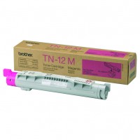 Brother TN-12M toner czerwony, oryginalny TN12M 029820