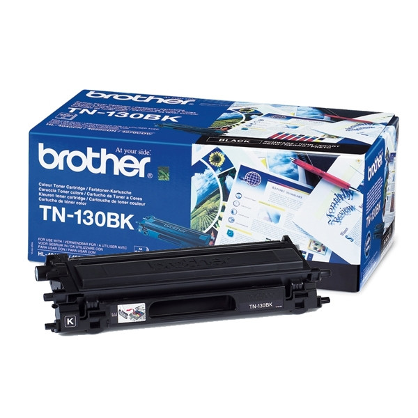 Brother TN-130BK toner czarny, standardowa wydajność, oryginalny TN130BK 029245 - 1