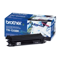 Brother TN-135BK toner czarny, zwiększona wydajność, oryginalny TN135BK 029265