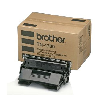 Brother TN-1700 toner czarny, oryginalny Brother TN1700 029998 - 1