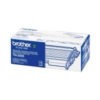 Brother TN-2005 toner czarny, oryginalny TN2005 029240