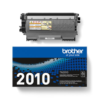 Brother TN-2010 toner czarny, oryginalny TN2010 029178