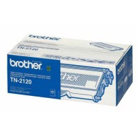 Brother TN-2120 toner czarny, zwiększona pojemność, oryginalny TN2120 029400