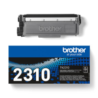 Brother TN-2310 toner czarny, oryginalny TN-2310 051052