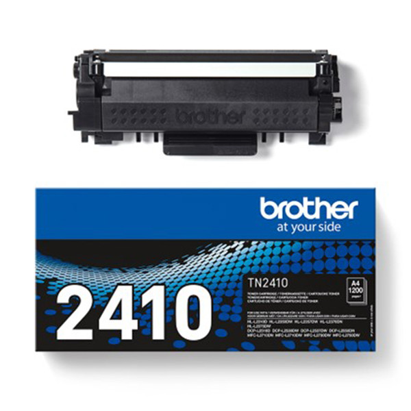 Brother TN-2410 toner czarny, oryginalny (i) 902447 - 1