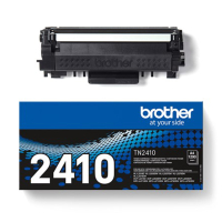 Brother TN-2410 toner czarny, oryginalny (i) 902447