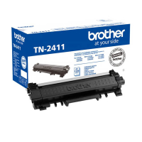 Brother TN-2411 toner czarny, oryginalny 350058