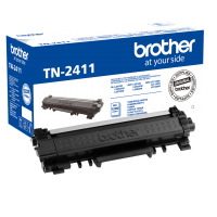 Brother TN-2411 toner czarny, oryginalny TN2411 350058